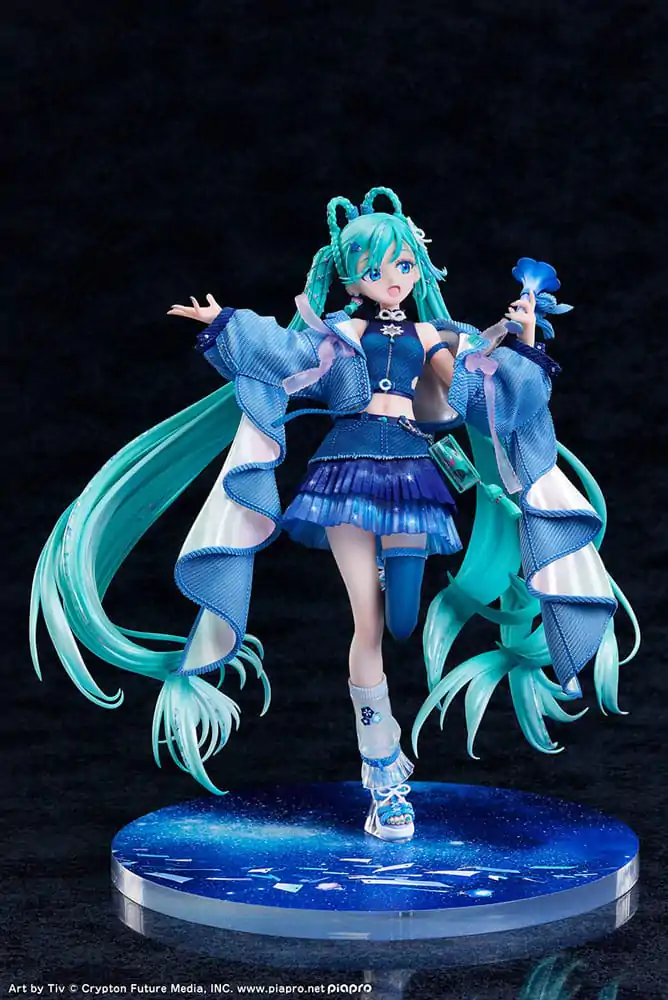 Seria Wokalna Postaci 01: Hatsune Miku PVC Statua 1/7 Hatsune Miku Magical Mirai 2025 Ver. 24 cm zdjęcie produktu