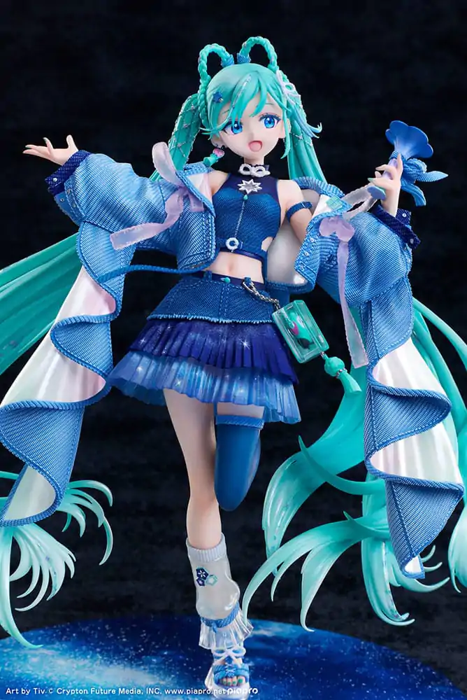 Seria Wokalna Postaci 01: Hatsune Miku PVC Statua 1/7 Hatsune Miku Magical Mirai 2025 Ver. 24 cm zdjęcie produktu
