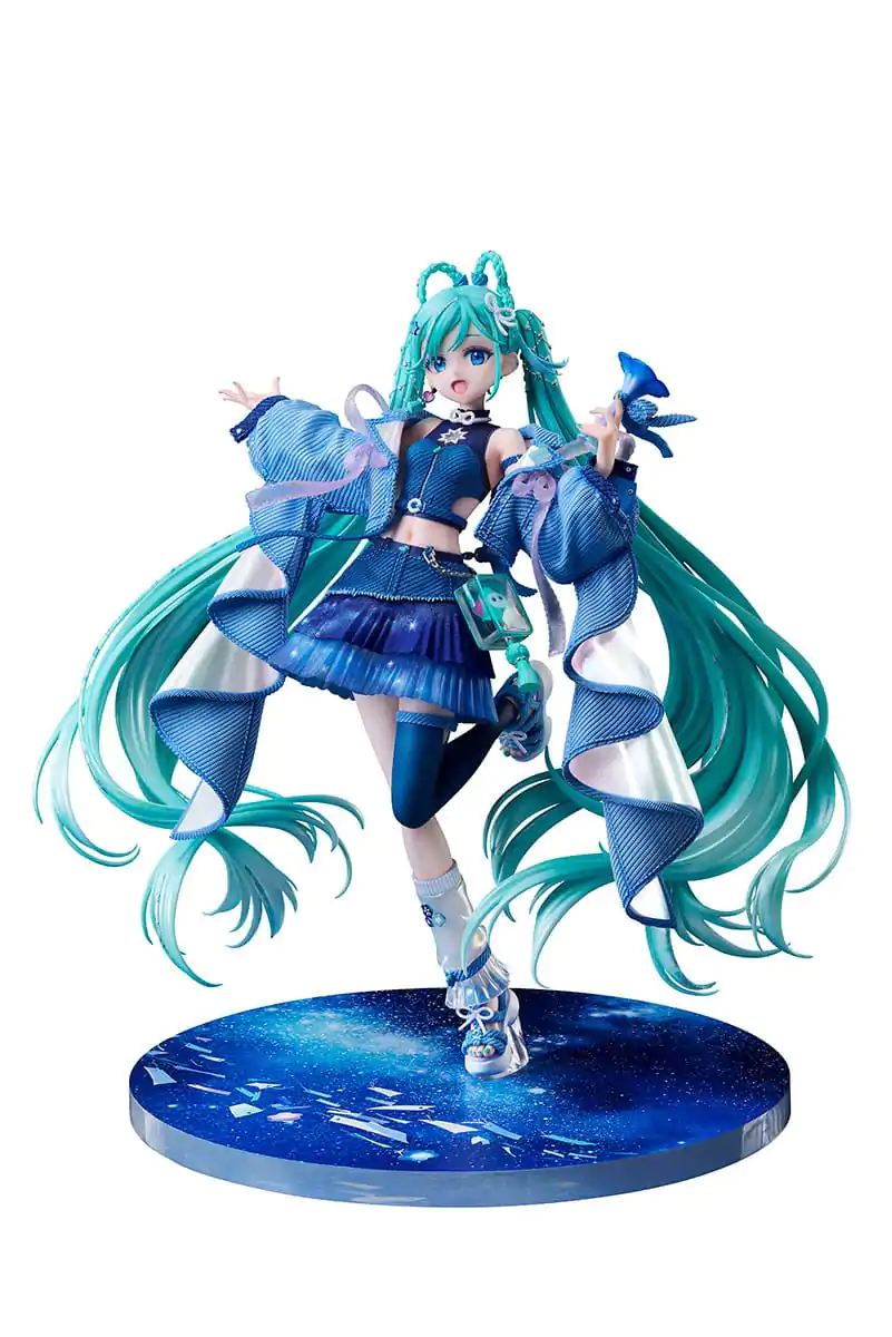 Seria Wokalna Postaci 01: Hatsune Miku PVC Statua 1/7 Hatsune Miku Magical Mirai 2025 Ver. 24 cm zdjęcie produktu