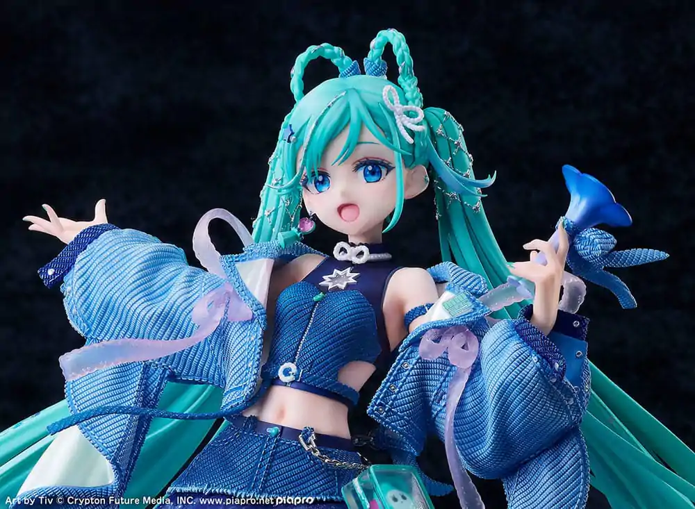 Seria Wokalna Postaci 01: Hatsune Miku PVC Statua 1/7 Hatsune Miku Magical Mirai 2025 Ver. 24 cm zdjęcie produktu