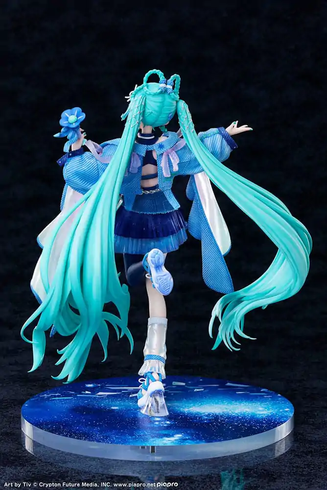 Seria Wokalna Postaci 01: Hatsune Miku PVC Statua 1/7 Hatsune Miku Magical Mirai 2025 Ver. 24 cm zdjęcie produktu