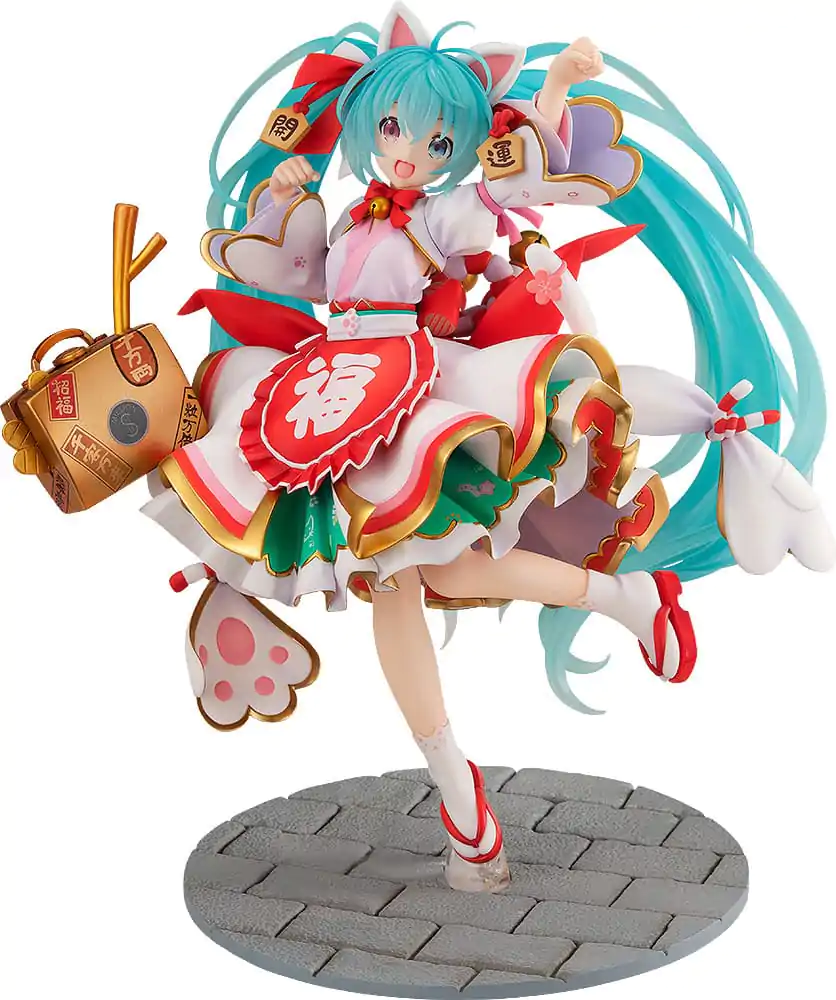 Character Vocal Series 01: Hatsune Miku Statua PVC 1/7 Hatsune Miku: Maneki Miku Ver. 23 cm zdjęcie produktu