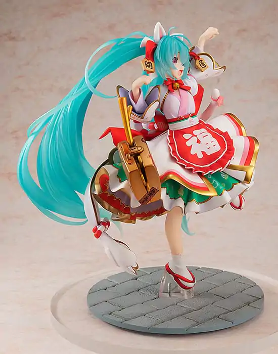 Character Vocal Series 01: Hatsune Miku Statua PVC 1/7 Hatsune Miku: Maneki Miku Ver. 23 cm zdjęcie produktu