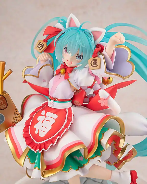 Character Vocal Series 01: Hatsune Miku Statua PVC 1/7 Hatsune Miku: Maneki Miku Ver. 23 cm zdjęcie produktu