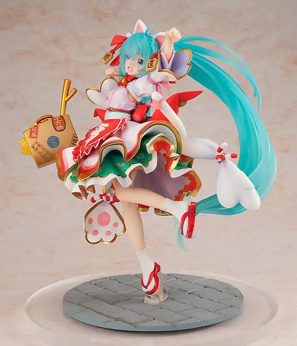 Character Vocal Series 01: Hatsune Miku Statua PVC 1/7 Hatsune Miku: Maneki Miku Ver. 23 cm zdjęcie produktu