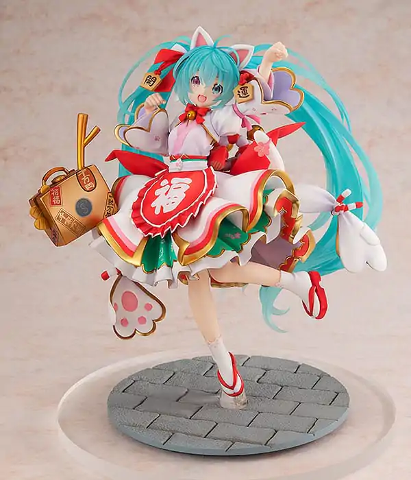 Character Vocal Series 01: Hatsune Miku Statua PVC 1/7 Hatsune Miku: Maneki Miku Ver. 23 cm zdjęcie produktu