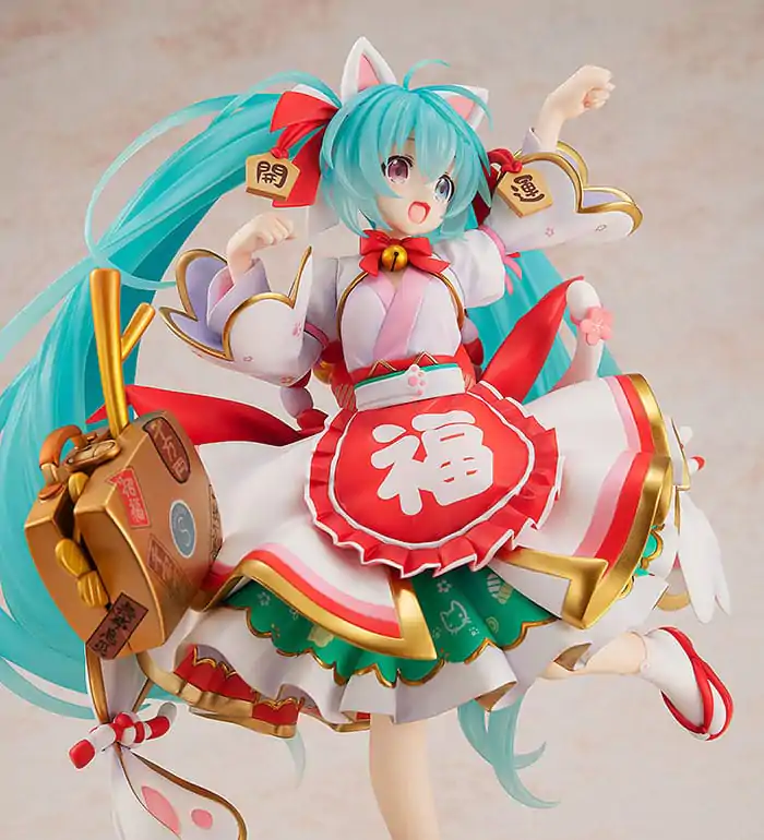 Character Vocal Series 01: Hatsune Miku Statua PVC 1/7 Hatsune Miku: Maneki Miku Ver. 23 cm zdjęcie produktu