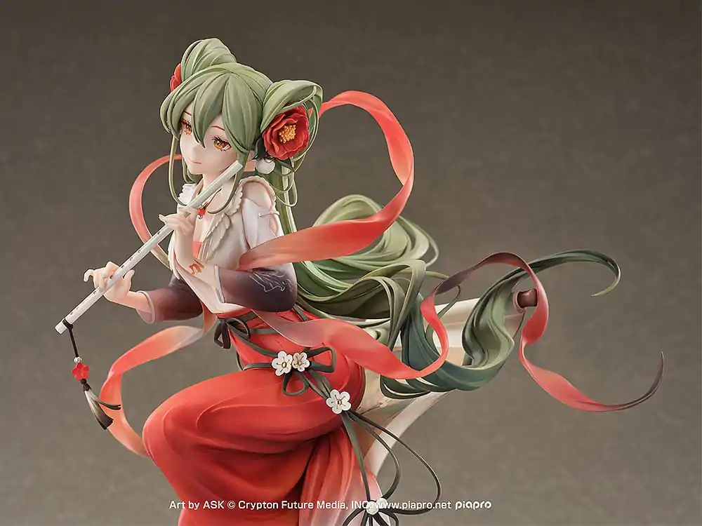 Character Vocal Series 01: Hatsune Miku PVC Statuetka 1/7 Hatsune Miku: Meihua Sannong Ver. 24 cm zdjęcie produktu