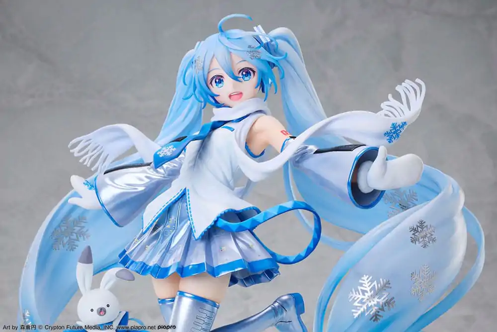 Character Vocal Series 01: Hatsune Miku Statua PVC 1/7 Hatsune Miku Sky Town 10th Anniversary Ver. 25 cm zdjęcie produktu