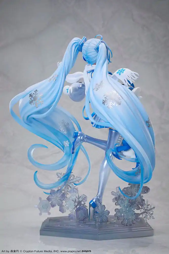 Character Vocal Series 01: Hatsune Miku Statua PVC 1/7 Hatsune Miku Sky Town 10th Anniversary Ver. 25 cm zdjęcie produktu