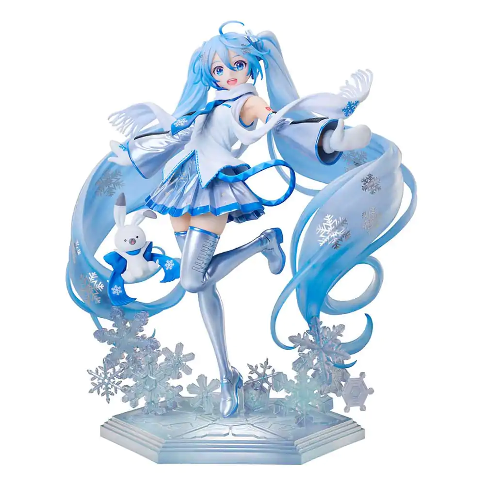 Character Vocal Series 01: Hatsune Miku Statua PVC 1/7 Hatsune Miku Sky Town 10th Anniversary Ver. 25 cm zdjęcie produktu