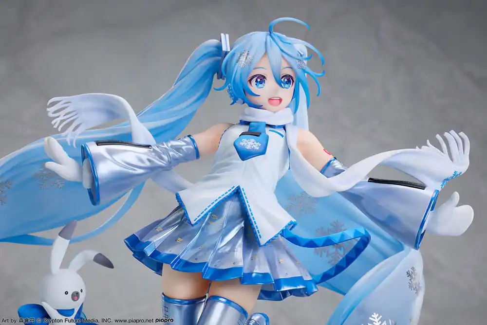 Character Vocal Series 01: Hatsune Miku Statua PVC 1/7 Hatsune Miku Sky Town 10th Anniversary Ver. 25 cm zdjęcie produktu