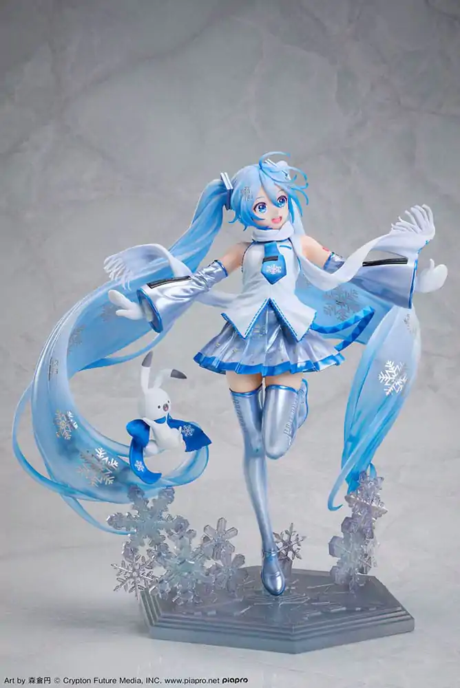 Character Vocal Series 01: Hatsune Miku Statua PVC 1/7 Hatsune Miku Sky Town 10th Anniversary Ver. 25 cm zdjęcie produktu