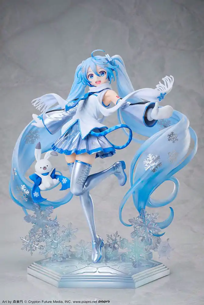 Character Vocal Series 01: Hatsune Miku Statua PVC 1/7 Hatsune Miku Sky Town 10th Anniversary Ver. 25 cm zdjęcie produktu