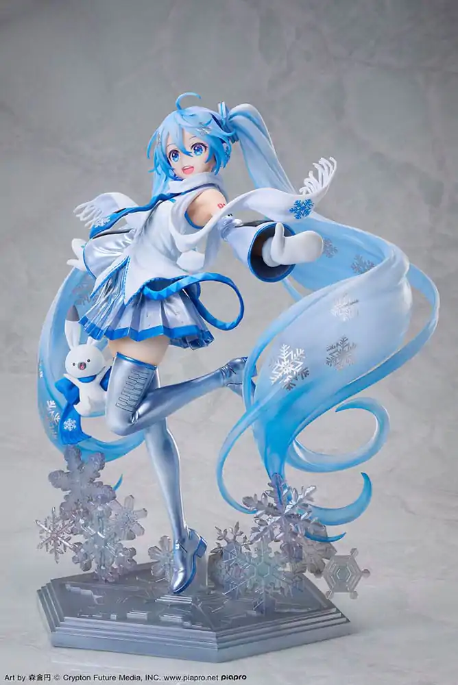 Character Vocal Series 01: Hatsune Miku Statua PVC 1/7 Hatsune Miku Sky Town 10th Anniversary Ver. 25 cm zdjęcie produktu