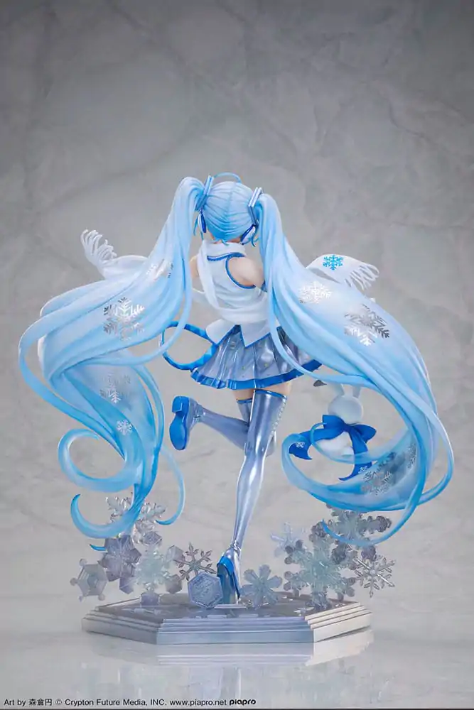 Character Vocal Series 01: Hatsune Miku Statua PVC 1/7 Hatsune Miku Sky Town 10th Anniversary Ver. 25 cm zdjęcie produktu