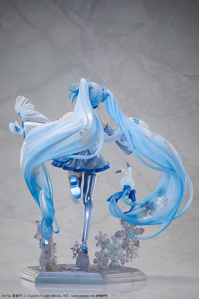 Character Vocal Series 01: Hatsune Miku Statua PVC 1/7 Hatsune Miku Sky Town 10th Anniversary Ver. 25 cm zdjęcie produktu