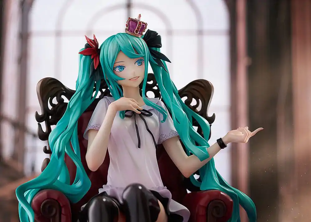 Character Vocal Series 01: Hatsune Miku Figurka PCV 1/7 Hatsune Miku: World Is Mine 2024 Ver. 21 cm zdjęcie produktu