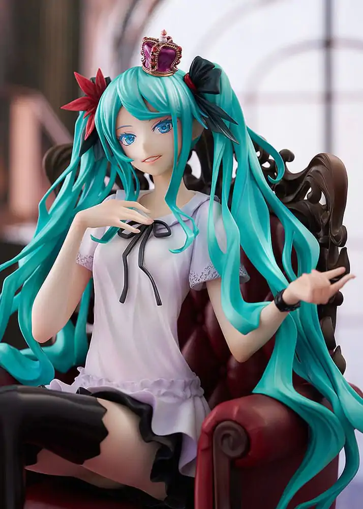 Character Vocal Series 01: Hatsune Miku Figurka PCV 1/7 Hatsune Miku: World Is Mine 2024 Ver. 21 cm zdjęcie produktu