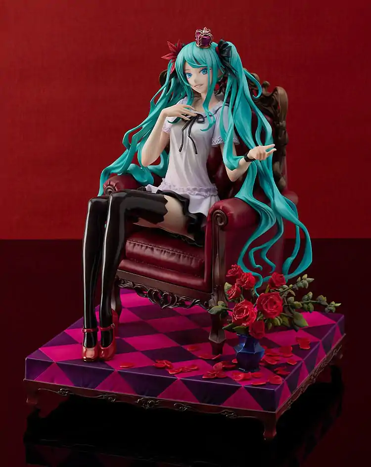 Character Vocal Series 01: Hatsune Miku Figurka PCV 1/7 Hatsune Miku: World Is Mine 2024 Ver. 21 cm zdjęcie produktu