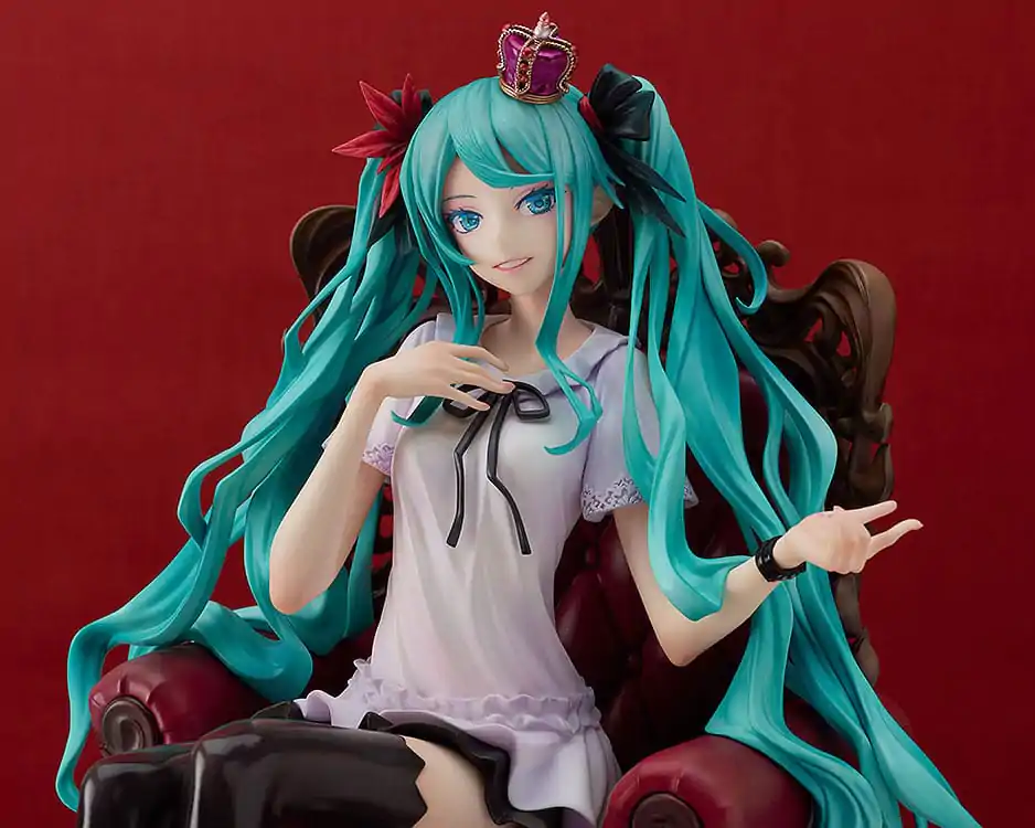 Character Vocal Series 01: Hatsune Miku Figurka PCV 1/7 Hatsune Miku: World Is Mine 2024 Ver. 21 cm zdjęcie produktu