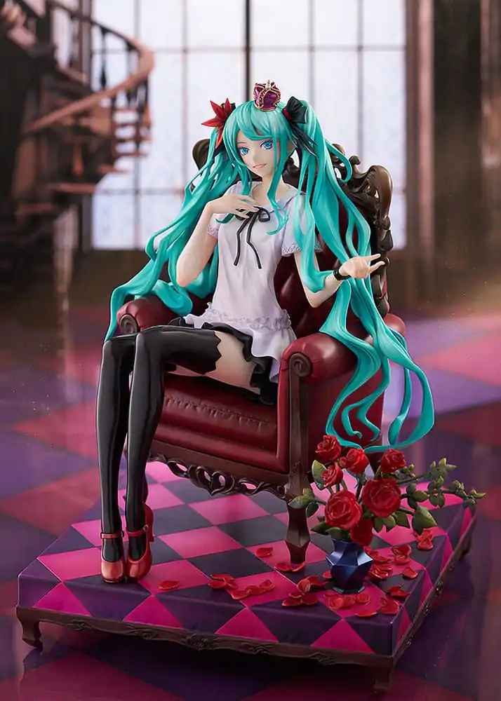 Character Vocal Series 01: Hatsune Miku Figurka PCV 1/7 Hatsune Miku: World Is Mine 2024 Ver. 21 cm zdjęcie produktu