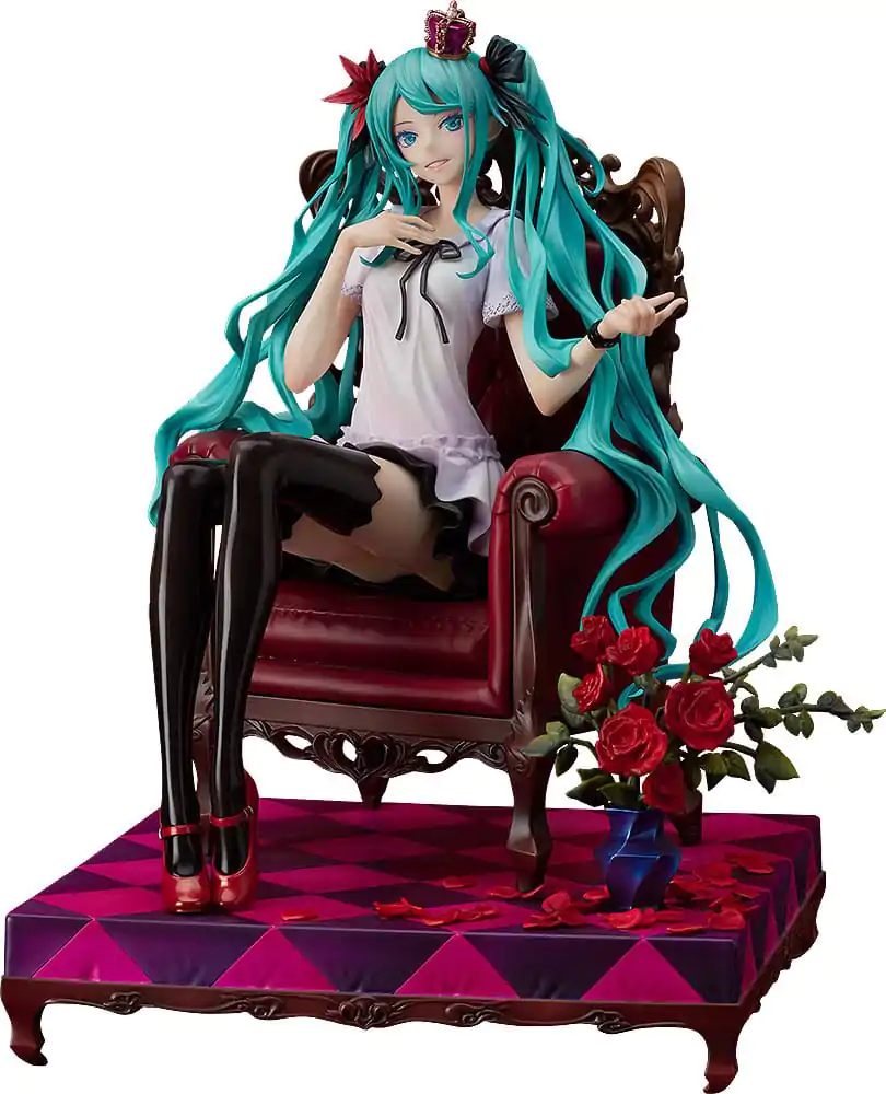 Character Vocal Series 01: Hatsune Miku Figurka PCV 1/7 Hatsune Miku: World Is Mine 2024 Ver. 21 cm zdjęcie produktu
