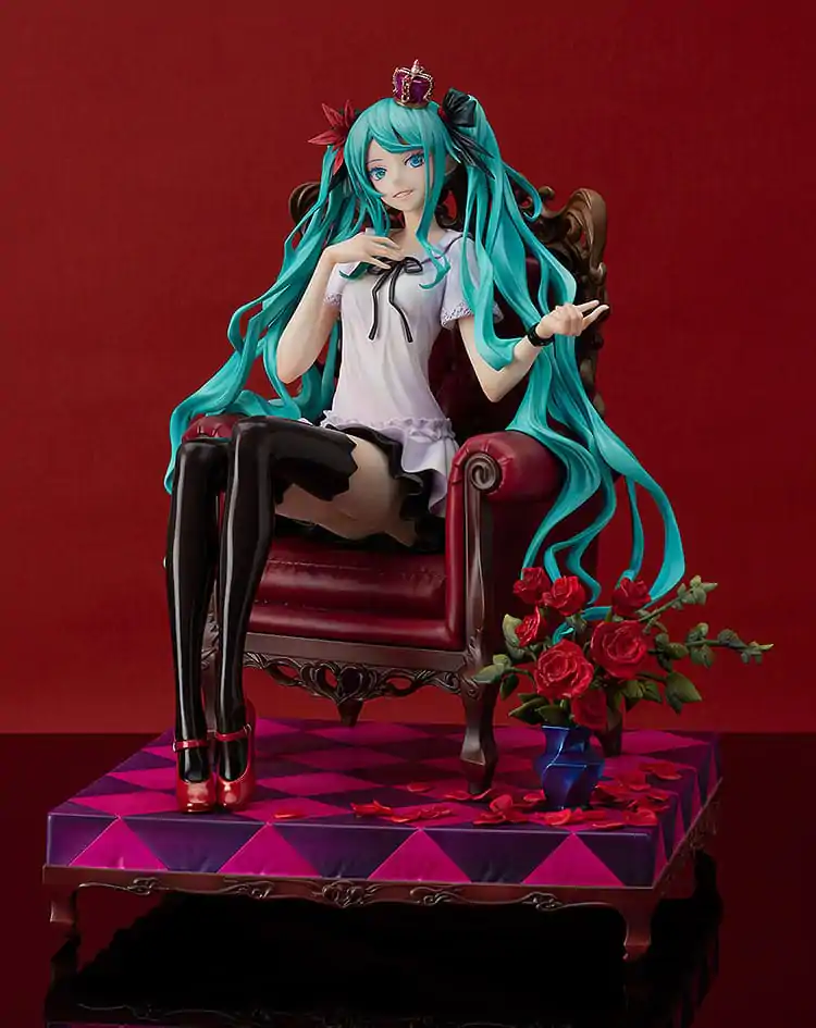 Character Vocal Series 01: Hatsune Miku Figurka PCV 1/7 Hatsune Miku: World Is Mine 2024 Ver. 21 cm zdjęcie produktu