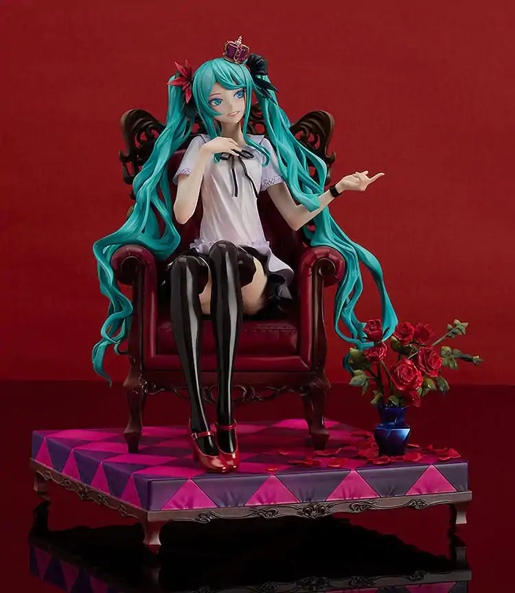 Character Vocal Series 01: Hatsune Miku Figurka PCV 1/7 Hatsune Miku: World Is Mine 2024 Ver. 21 cm zdjęcie produktu