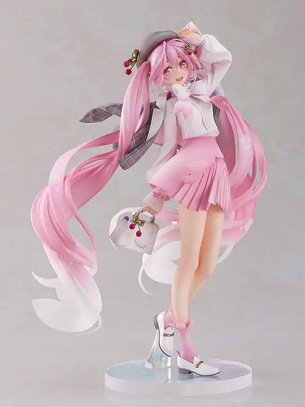 Character Vocal Series 01: Hatsune Miku Statua PVC 1/7 Sakura Miku: Hanami Outfit Ver. 28 cm zdjęcie produktu