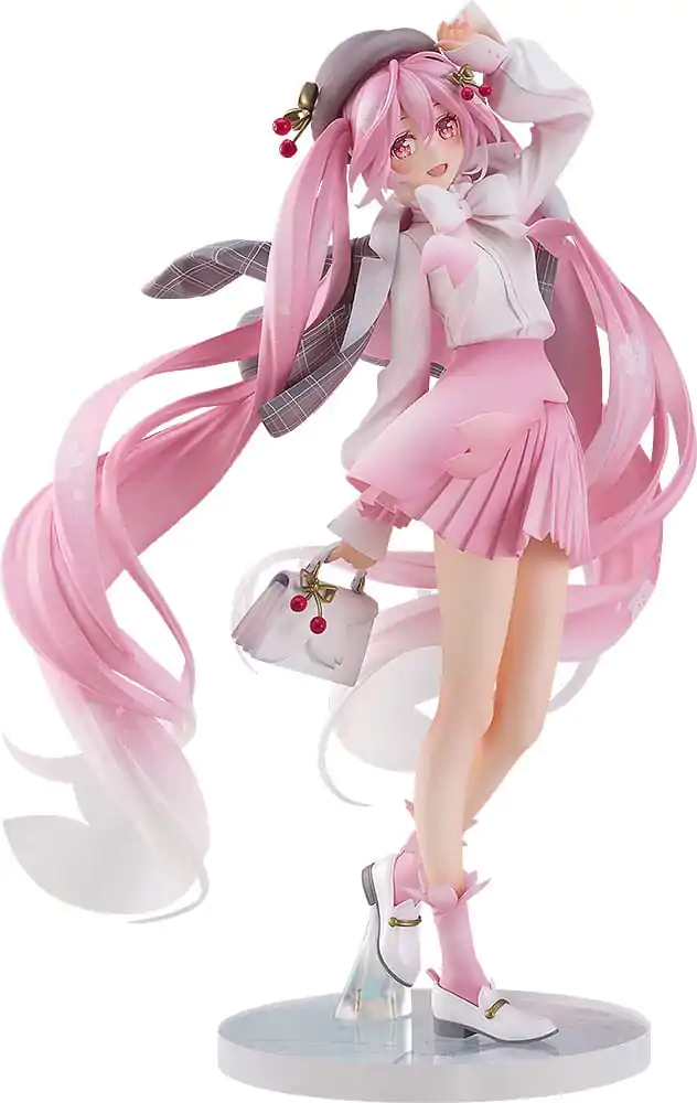Character Vocal Series 01: Hatsune Miku Statua PVC 1/7 Sakura Miku: Hanami Outfit Ver. 28 cm zdjęcie produktu
