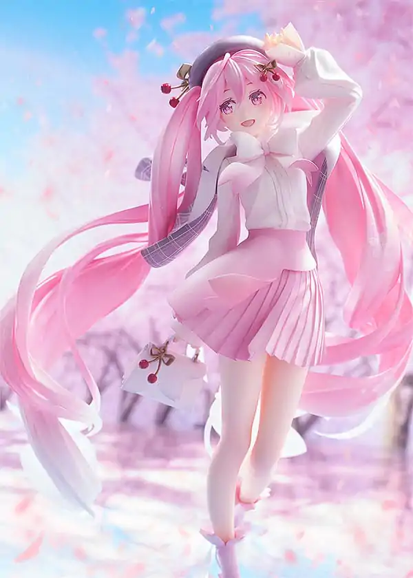 Character Vocal Series 01: Hatsune Miku Statua PVC 1/7 Sakura Miku: Hanami Outfit Ver. 28 cm zdjęcie produktu