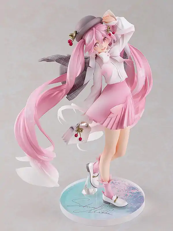 Character Vocal Series 01: Hatsune Miku Statua PVC 1/7 Sakura Miku: Hanami Outfit Ver. 28 cm zdjęcie produktu