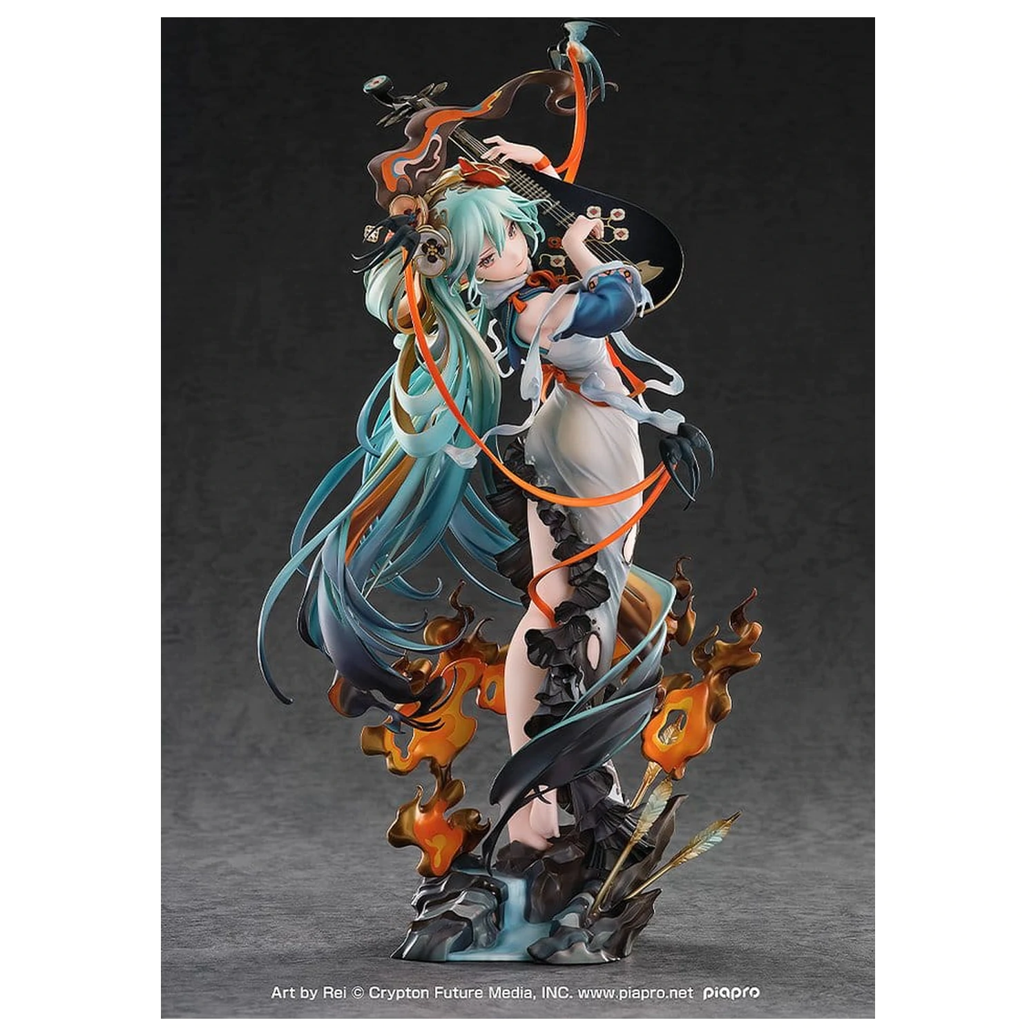 Character Vocal Series 01: Hatsune Miku figurka PCV 1/7 Shimian Maifu Ver. 29 cm zdjęcie produktu