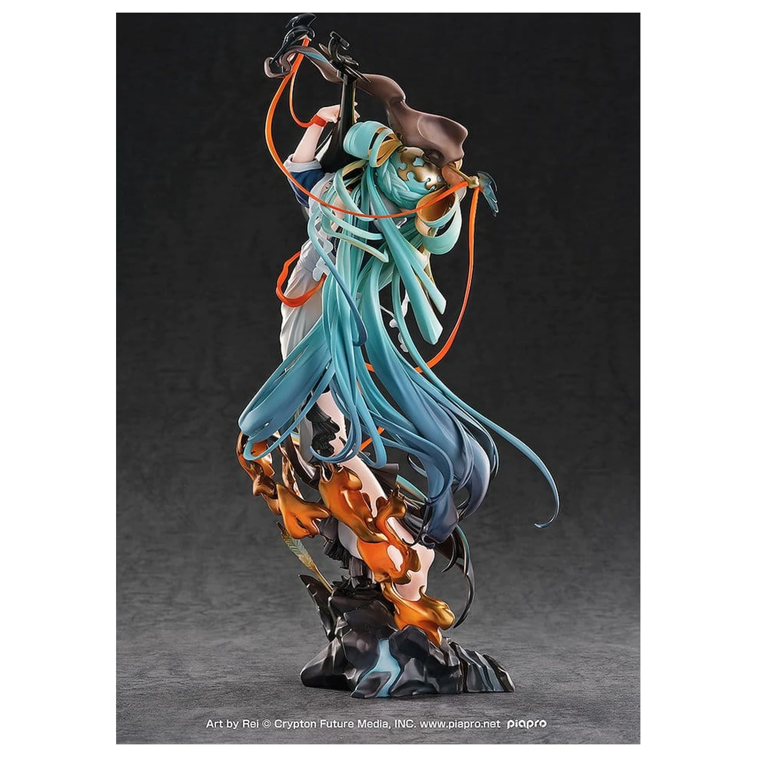 Character Vocal Series 01: Hatsune Miku figurka PCV 1/7 Shimian Maifu Ver. 29 cm zdjęcie produktu
