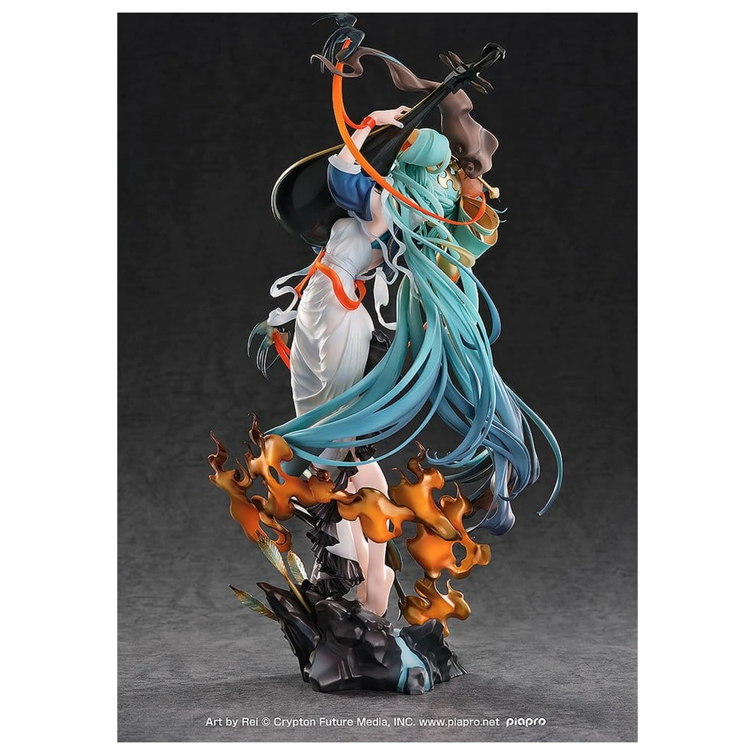 Character Vocal Series 01: Hatsune Miku figurka PCV 1/7 Shimian Maifu Ver. 29 cm zdjęcie produktu