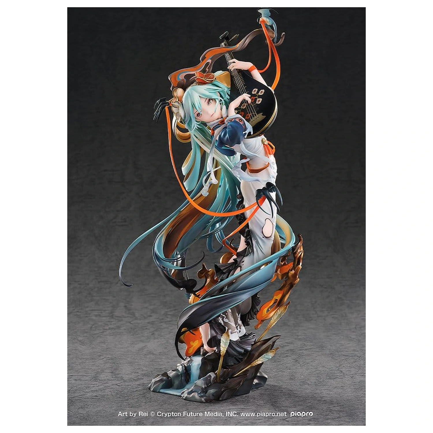 Character Vocal Series 01: Hatsune Miku figurka PCV 1/7 Shimian Maifu Ver. 29 cm zdjęcie produktu