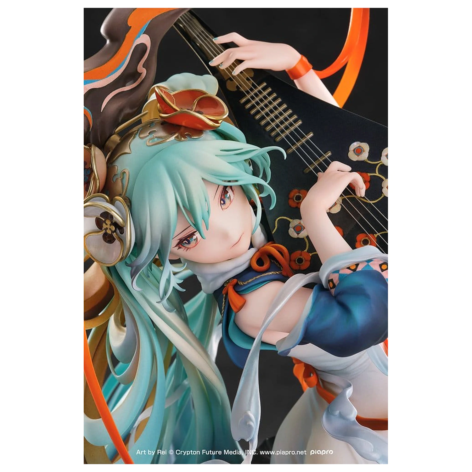Character Vocal Series 01: Hatsune Miku figurka PCV 1/7 Shimian Maifu Ver. 29 cm zdjęcie produktu