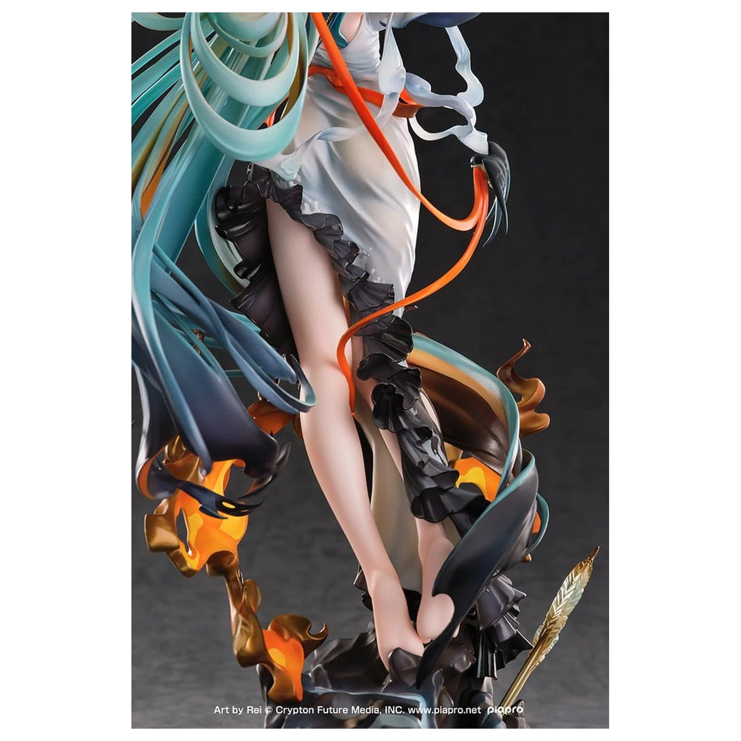 Character Vocal Series 01: Hatsune Miku figurka PCV 1/7 Shimian Maifu Ver. 29 cm zdjęcie produktu