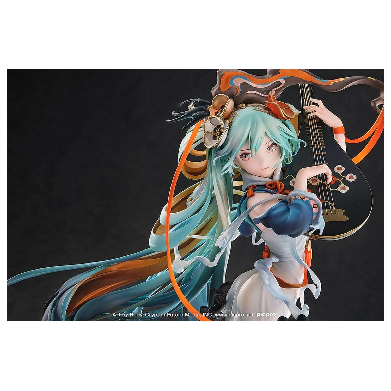 Character Vocal Series 01: Hatsune Miku figurka PCV 1/7 Shimian Maifu Ver. 29 cm zdjęcie produktu