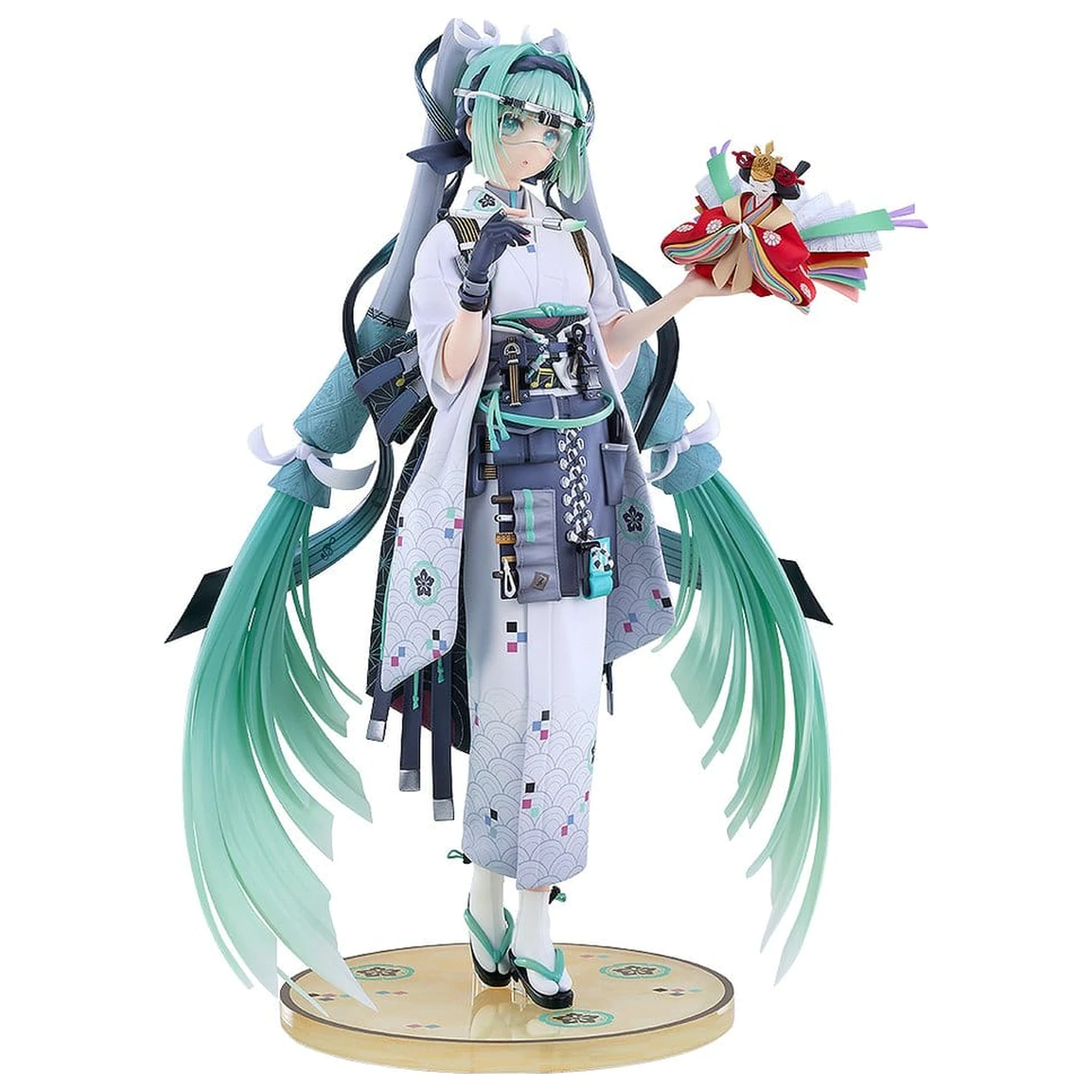 Character Vocal Series 01: Hatsune Miku figurka PVC 1/7 Smile x Future Ver. 27 cm zdjęcie produktu