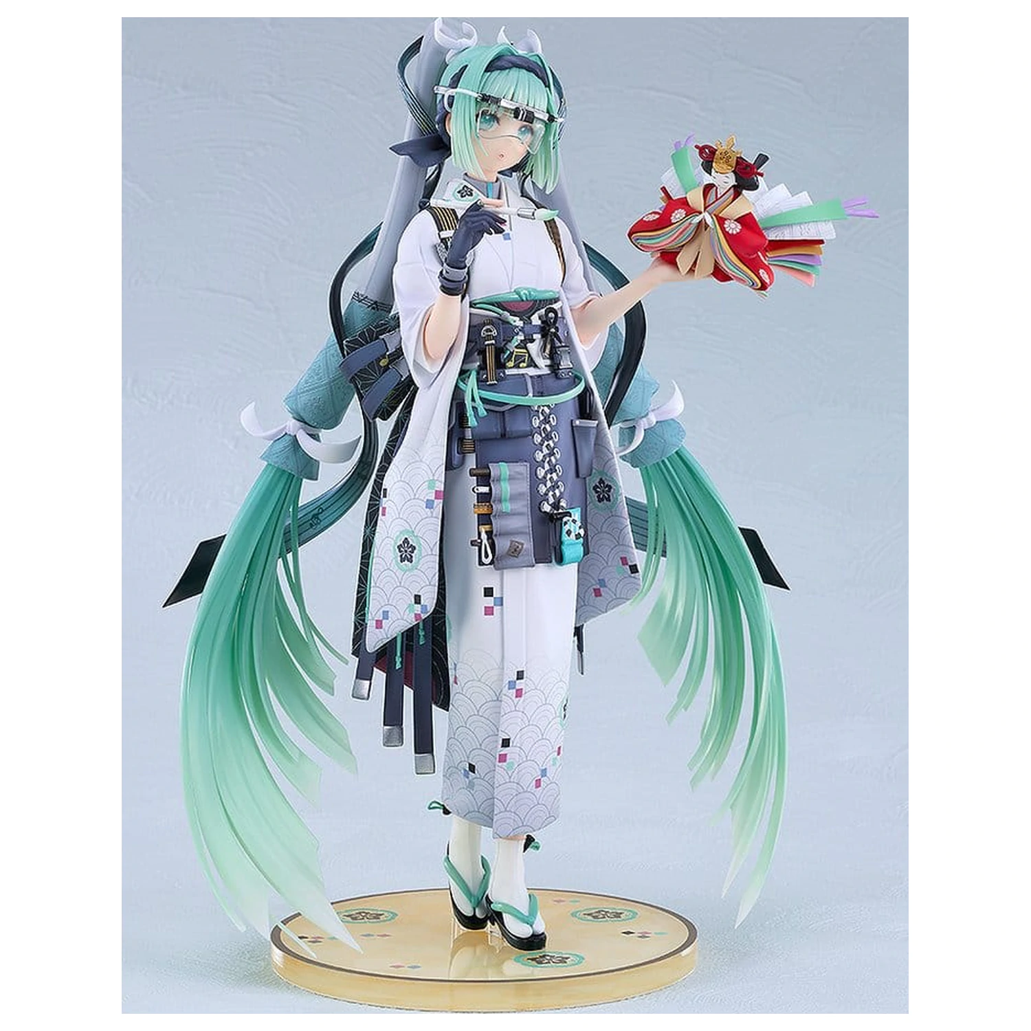 Character Vocal Series 01: Hatsune Miku figurka PVC 1/7 Smile x Future Ver. 27 cm zdjęcie produktu
