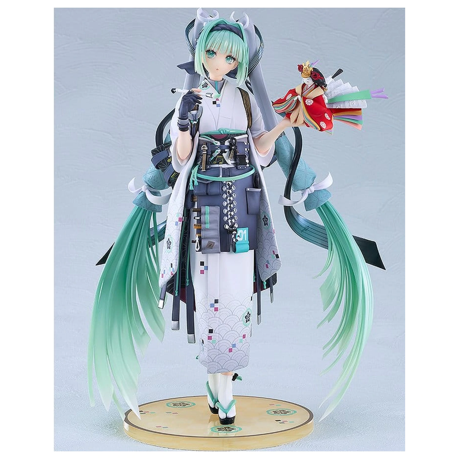 Character Vocal Series 01: Hatsune Miku figurka PVC 1/7 Smile x Future Ver. 27 cm zdjęcie produktu
