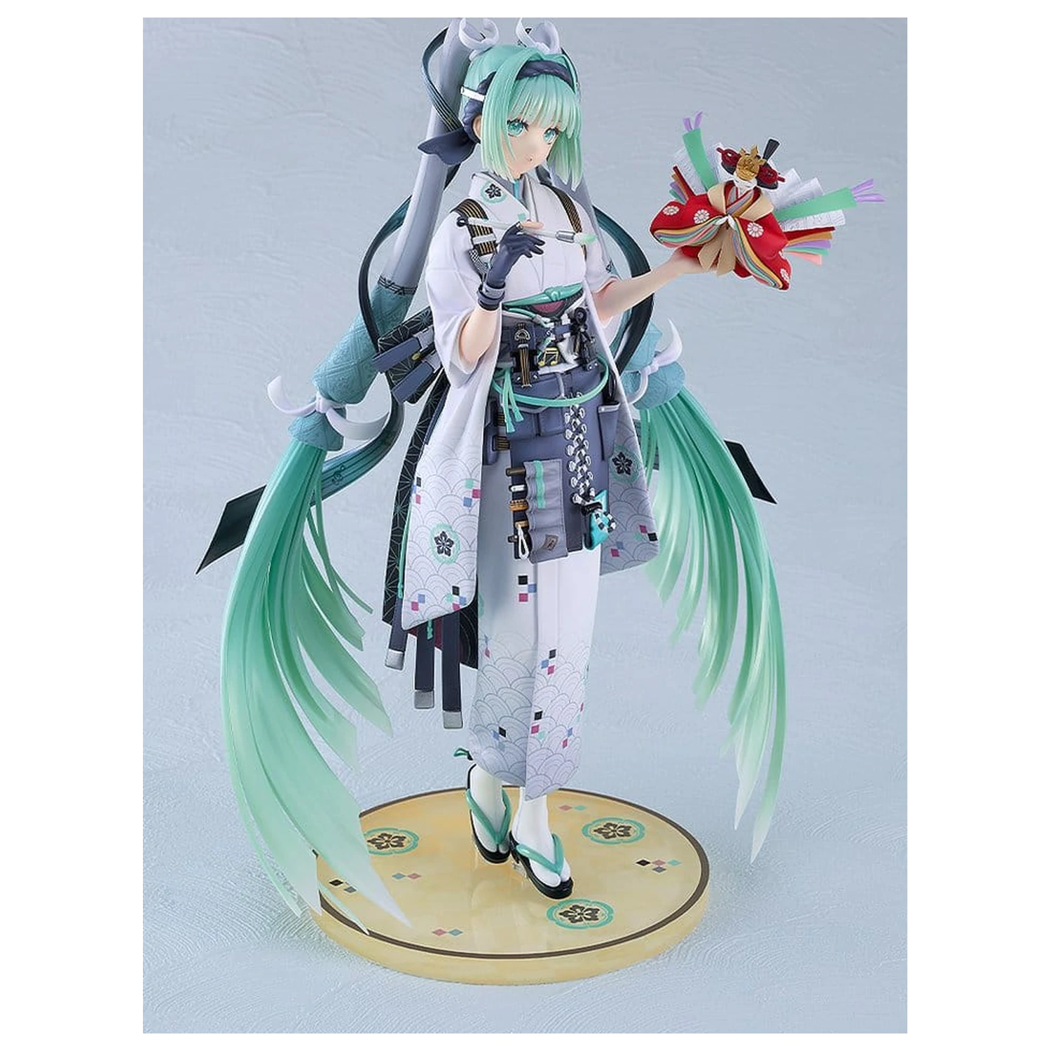 Character Vocal Series 01: Hatsune Miku figurka PVC 1/7 Smile x Future Ver. 27 cm zdjęcie produktu