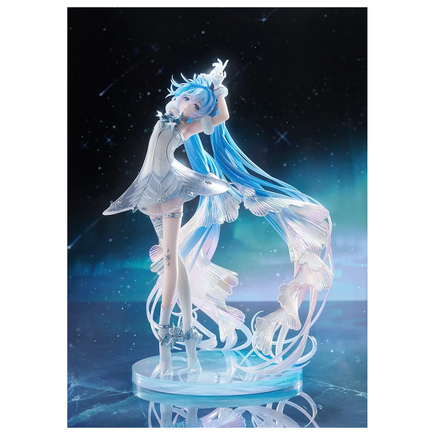 Character Vocal Series 01: Hatsune Miku figurka PCV 1/7 Symphony 2025: Sapporo Concert Ver. 28 cm zdjęcie produktu