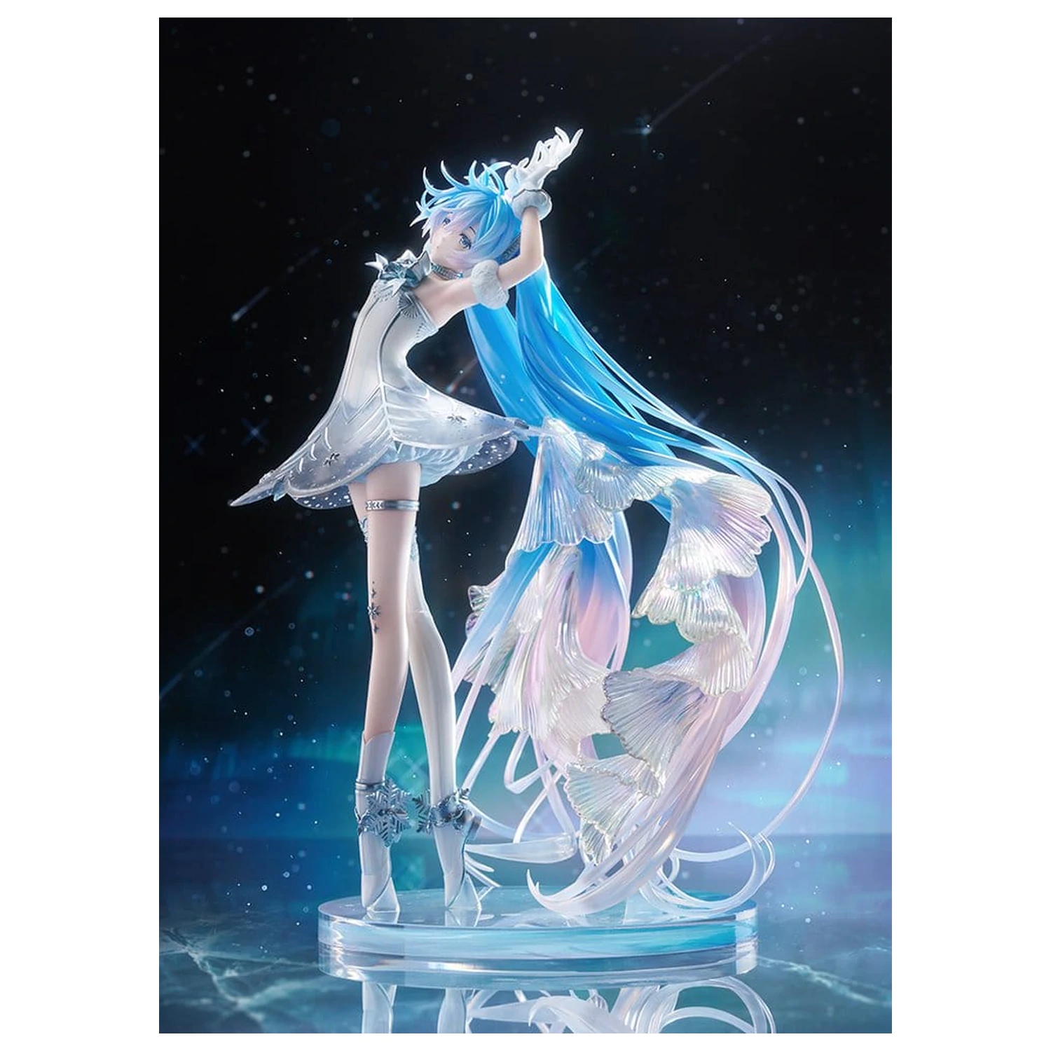 Character Vocal Series 01: Hatsune Miku figurka PCV 1/7 Symphony 2025: Sapporo Concert Ver. 28 cm zdjęcie produktu