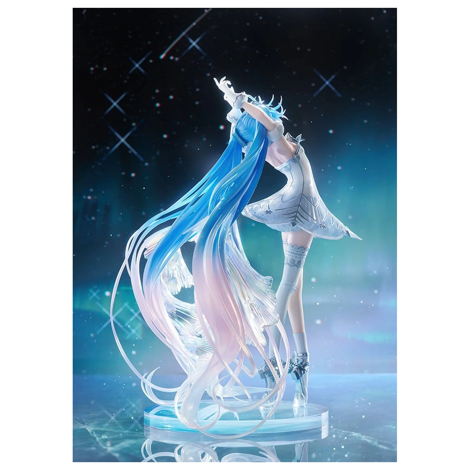 Character Vocal Series 01: Hatsune Miku figurka PCV 1/7 Symphony 2025: Sapporo Concert Ver. 28 cm zdjęcie produktu