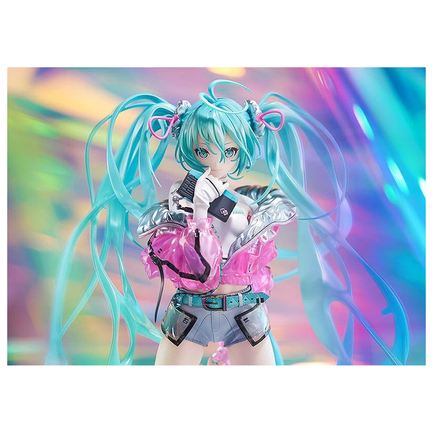 Character Vocal Series 01: Hatsune Miku figurka PCV 1/7 z SOLWA 24 cm zdjęcie produktu
