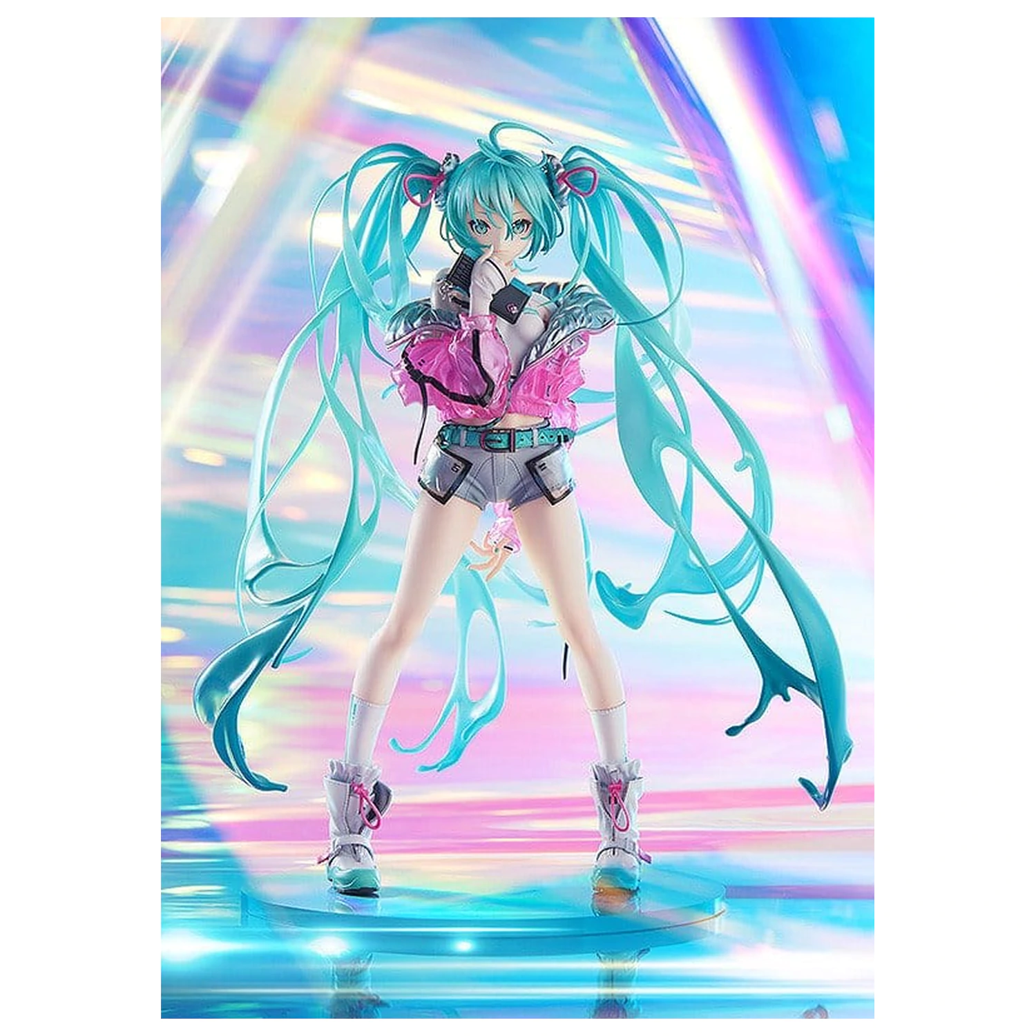 Character Vocal Series 01: Hatsune Miku figurka PCV 1/7 z SOLWA 24 cm zdjęcie produktu