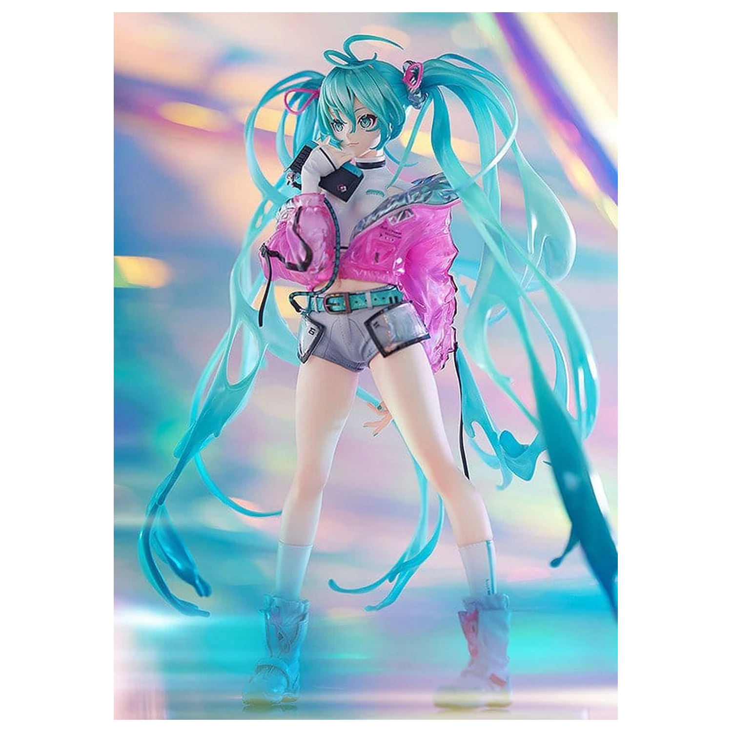 Character Vocal Series 01: Hatsune Miku figurka PCV 1/7 z SOLWA 24 cm zdjęcie produktu